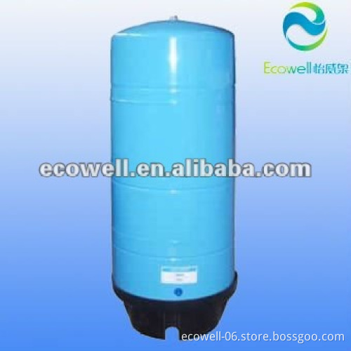 28 gallon steel pressure tank